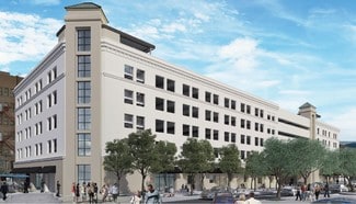 El Paso, TX Office/Retail - NEC of El Paso St & E San Antonio Ave