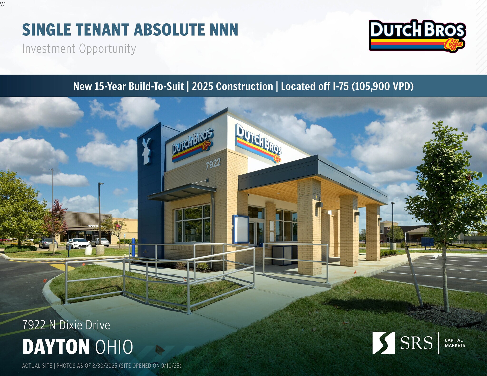 7922 Dixie Dr, Dayton, OH for Sale