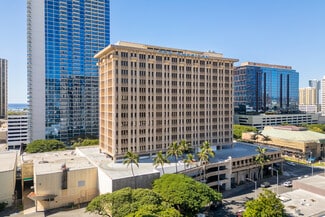 Honolulu, HI Office, Office/Medical, Office/Retail, Retail - 1600 Kapiolani Blvd