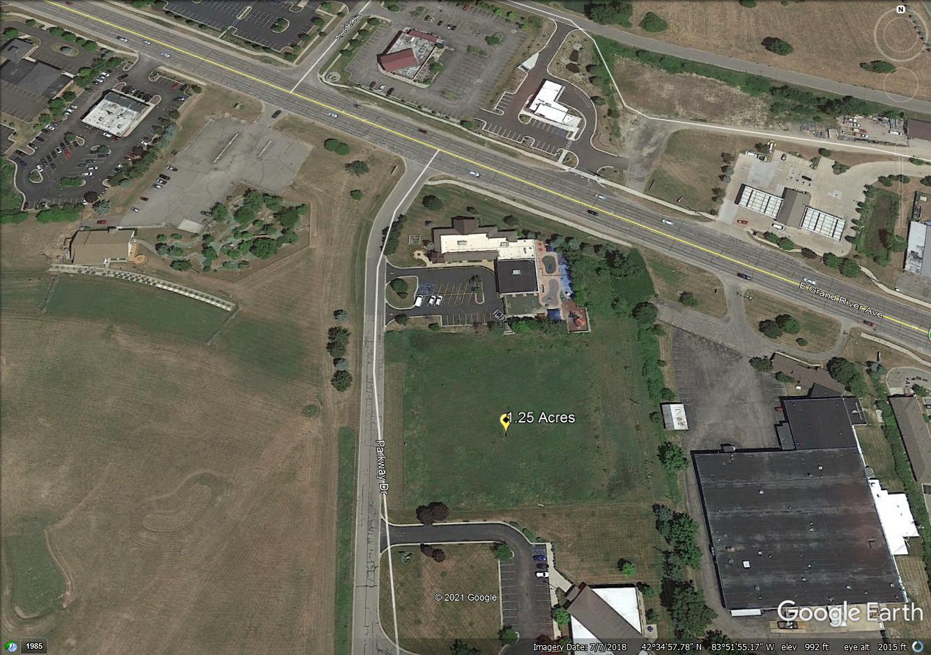 Vacant Parkway, Howell, MI for Sale