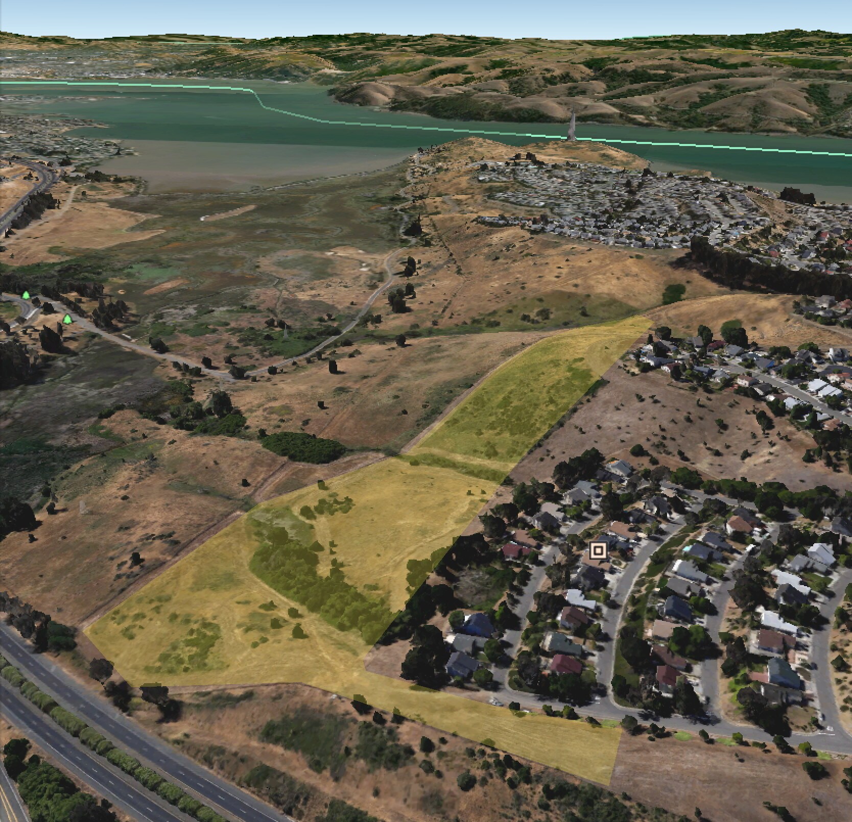 SHADY Ln @ Wildflower Ave., Vallejo, CA for Sale
