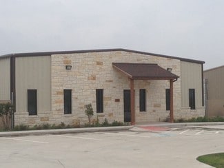Cresson, TX Warehouse - 714 Hughie Long Rd