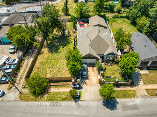 Oklahoma City, OK Residential - 2112 NW 12th St