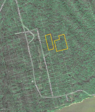 Nanjemoy, MD Residential Land - 16 2nd E Nanjemoy MD 20662 st