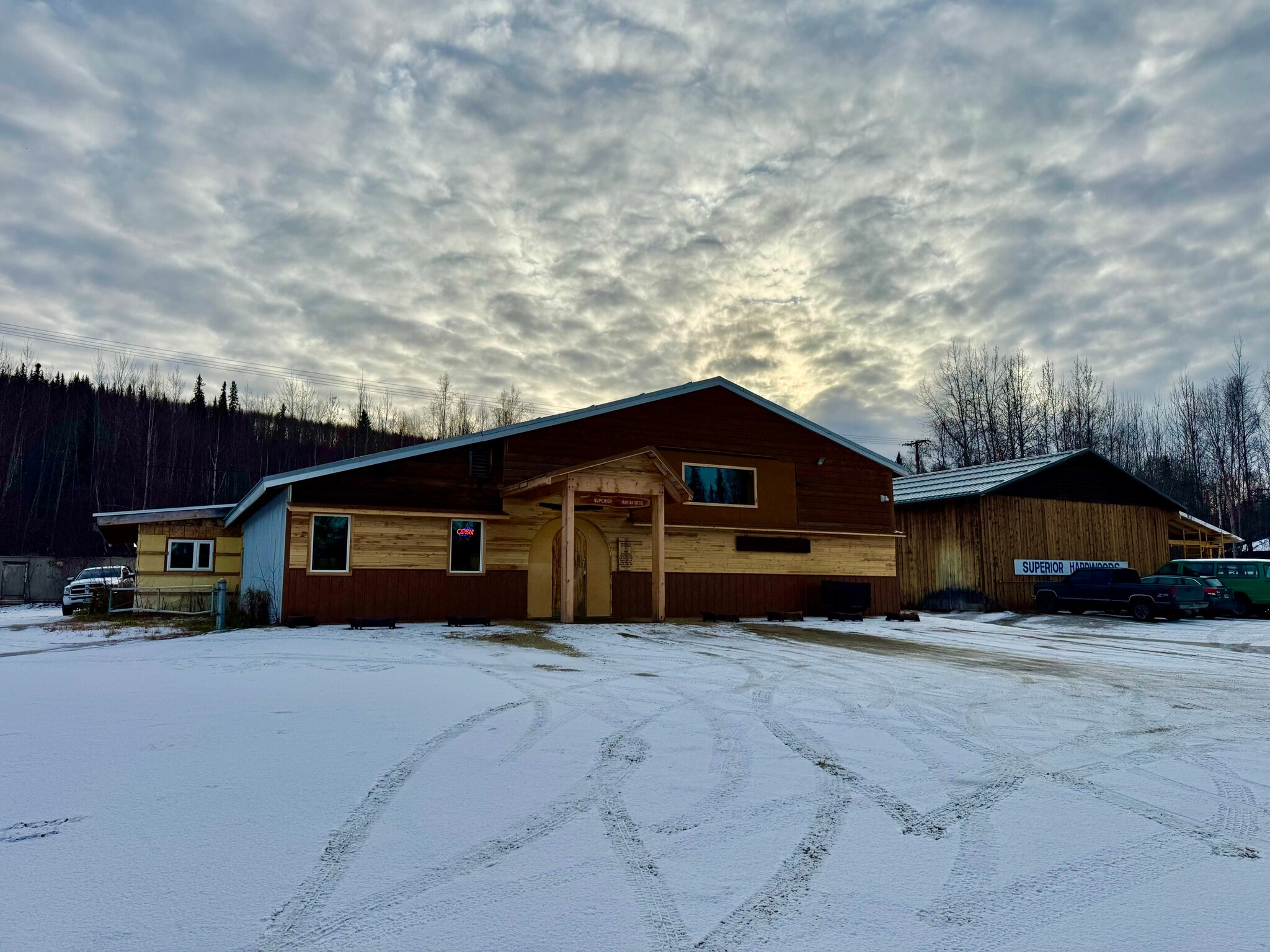 600 N Old Steese Hwy, Fairbanks, AK for Sale