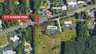 Kalamazoo, MI Commercial Land - 7171 Stadium Dr Kalamazoo, MI Commercial Land - 7171 Stadium Dr