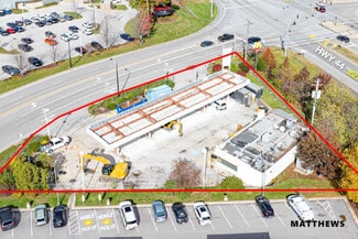 Painesville, OH Service Station - 7515 Auburn Rd