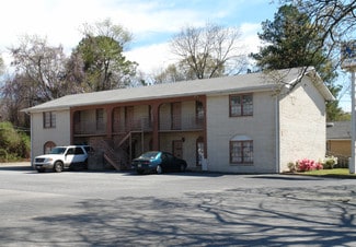 Atlanta, GA Office - 1553 Virginia Ave Atlanta, GA Office - 1553 Virginia Ave