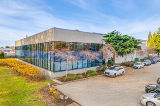 Delta, BC Office, Industrial - 460 Fraserview Pl Delta, BC Office, Industrial - 460 Fraserview Pl