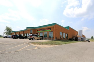 Barrie, ON Industrial - 530 Welham Rd