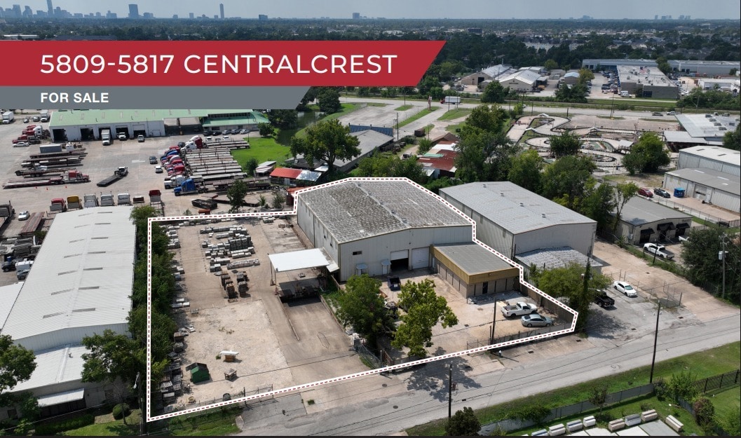 5809-5817 Centralcrest St, Houston, TX for Sale