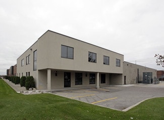 Toronto, ON Industrial - 510-520 Garyray Dr Toronto, ON Industrial - 510-520 Garyray Dr