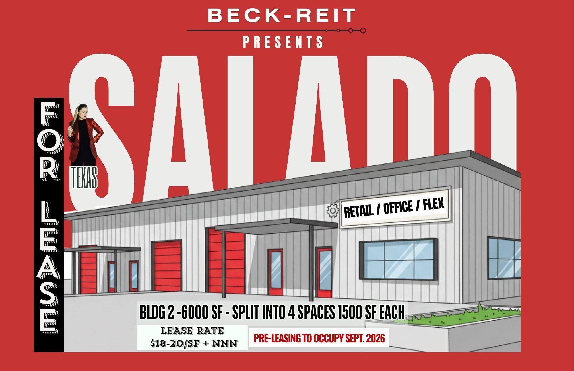 4272 FM 2484, Salado, TX for Rent