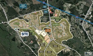 Bloomingdale, GA Commercial Land - 3751 Highgate Blvd Bloomingdale, GA Commercial Land - 3751 Highgate Blvd