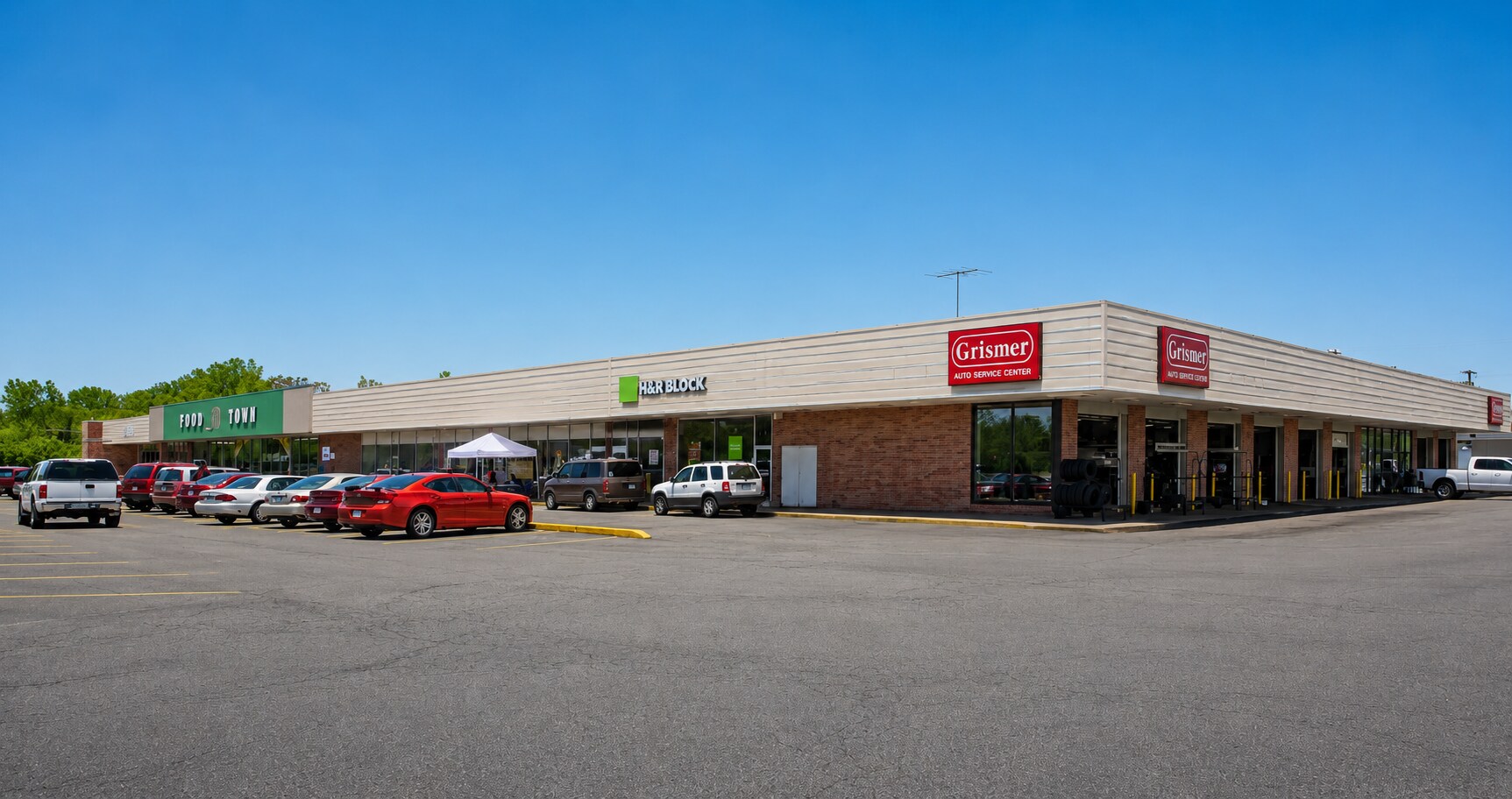 794-840 E Main St, Trotwood, OH for Rent