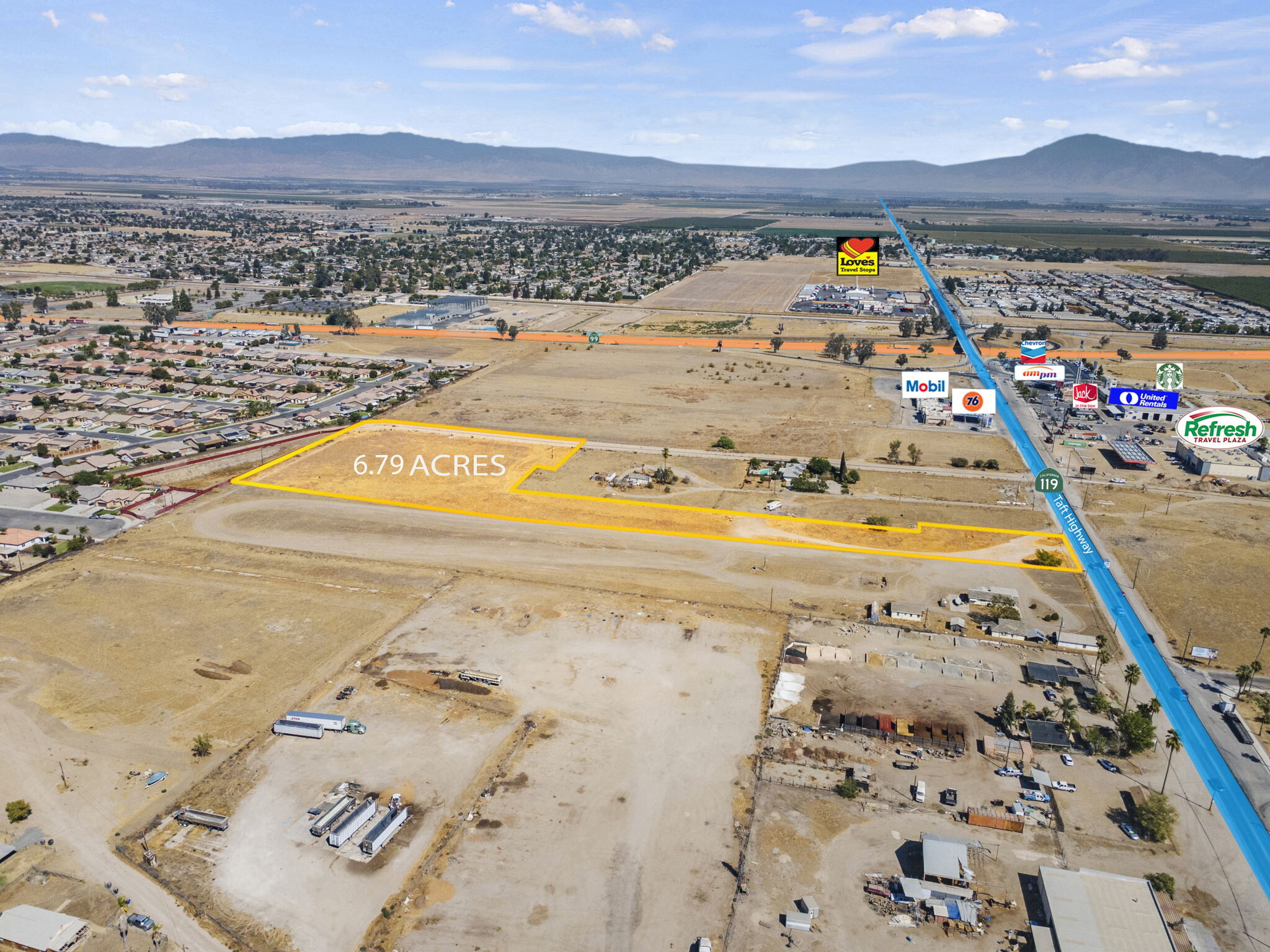 2310 Taft Hwy, Bakersfield, CA for Sale