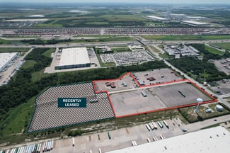 Wilmer, TX Industrial Land - 1000 Fulghum Rd Wilmer, TX Industrial Land - 1000 Fulghum Rd