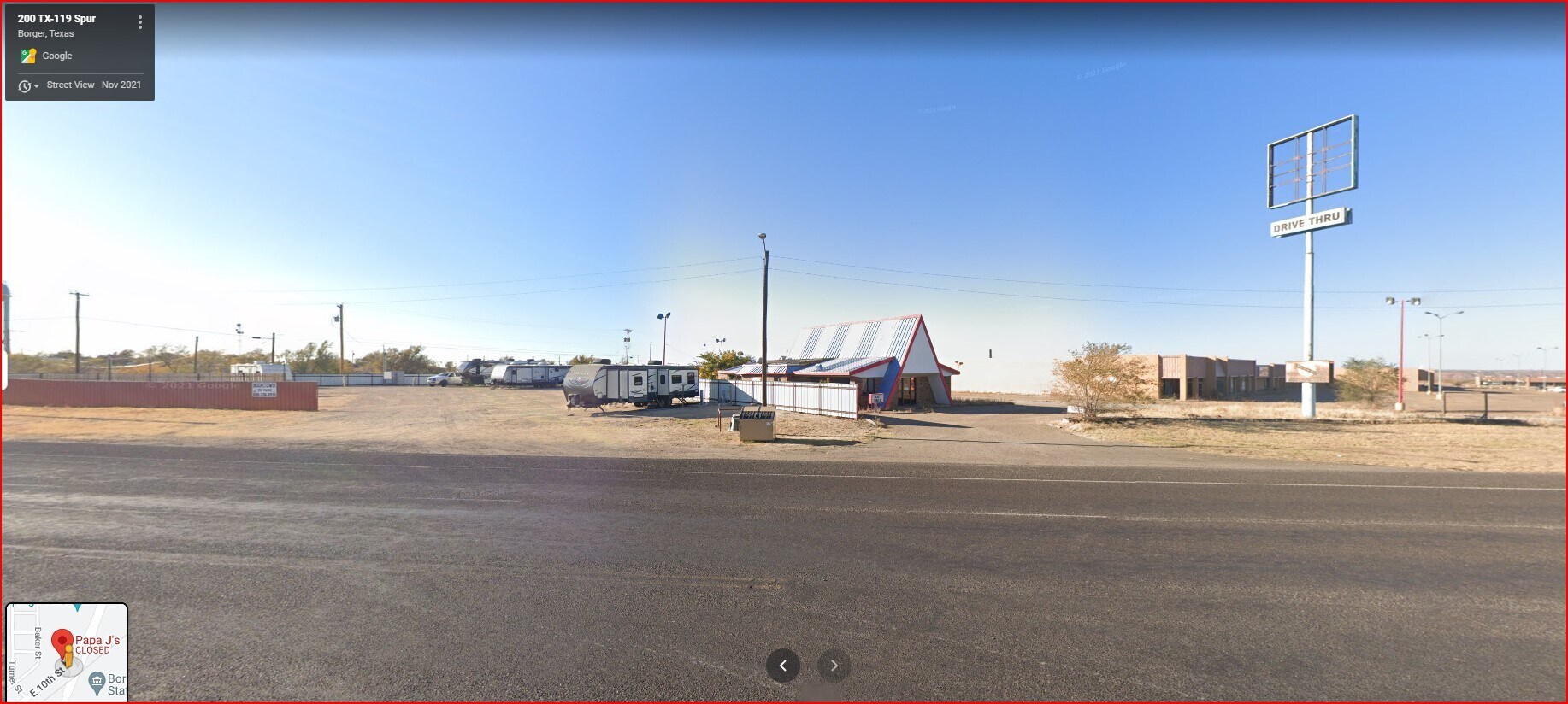 200 Shopping Plz TX 79007 Retail Property for Lease on