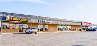 Midland, TX Retail - 1000-1108 N Midkiff Rd