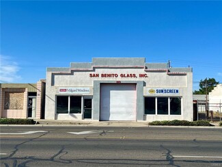 Merced, CA Retail - 229 W 16th St