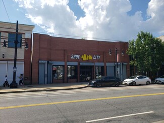 Shoe city store h st ne