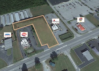 Franklin, VA Commercial - 1400 Armory Dr