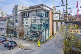Vancouver, BC Office - 1476 W 8th Ave Vancouver, BC Office - 1476 W 8th Ave