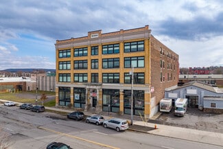 Utica, NY Office/Retail - 310 Broad St