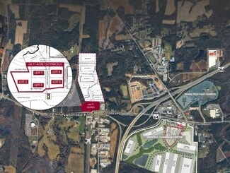 Knightdale, NC Commercial - 1100 Keiths rd