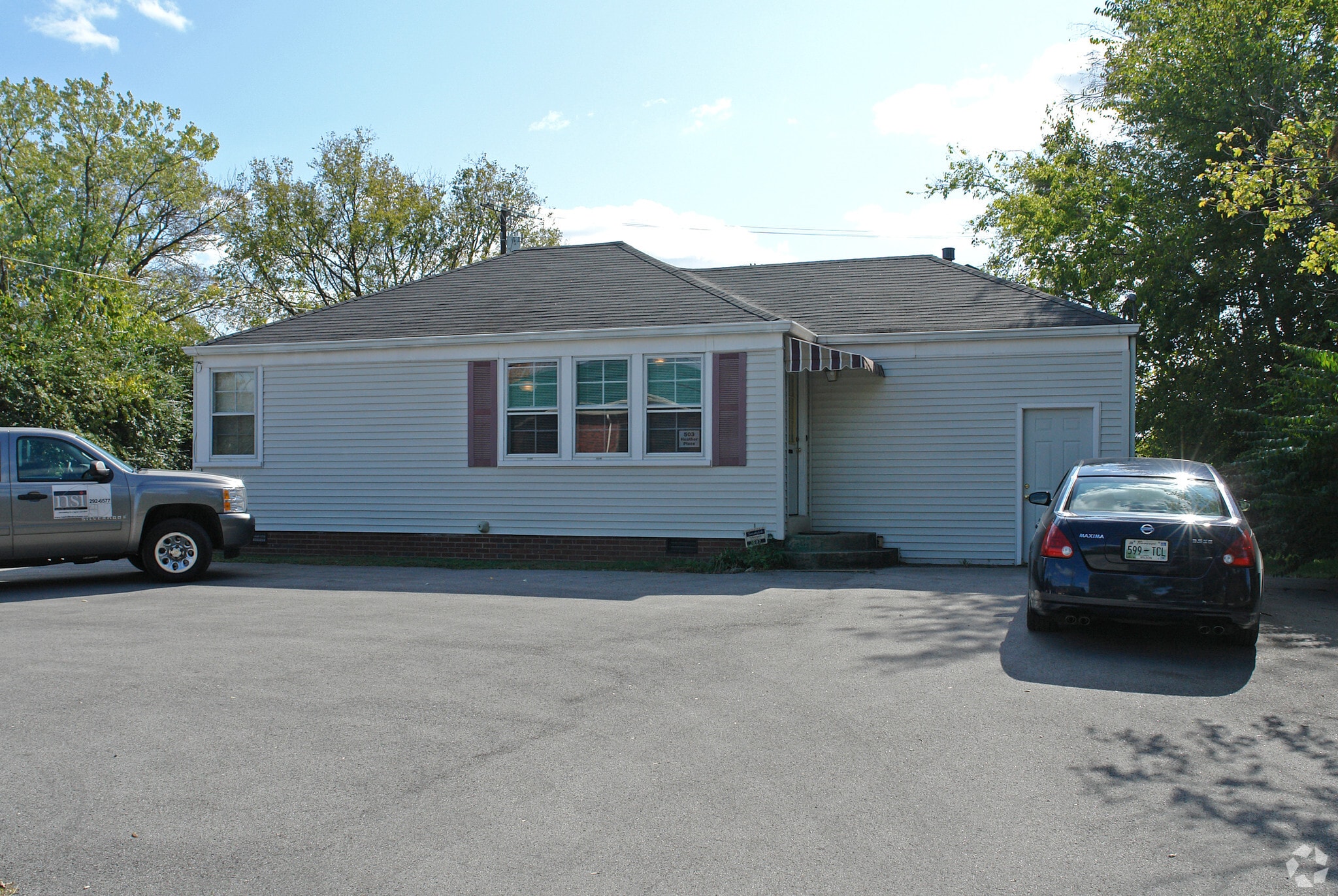 503 Heather Pl, Nashville, TN for Rent