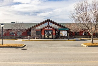 Butte, MT Office - 1820 Meadowlark ln