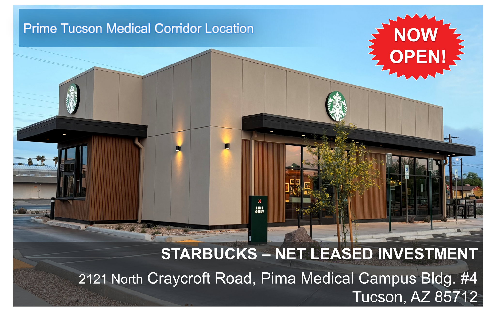 2121 N Craycroft Rd, Tucson, AZ for Sale