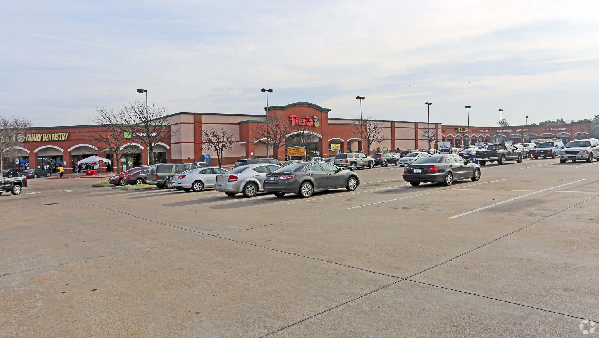 22252231 W Ledbetter Dr Dallas, TX 75224 Shopping Center Property