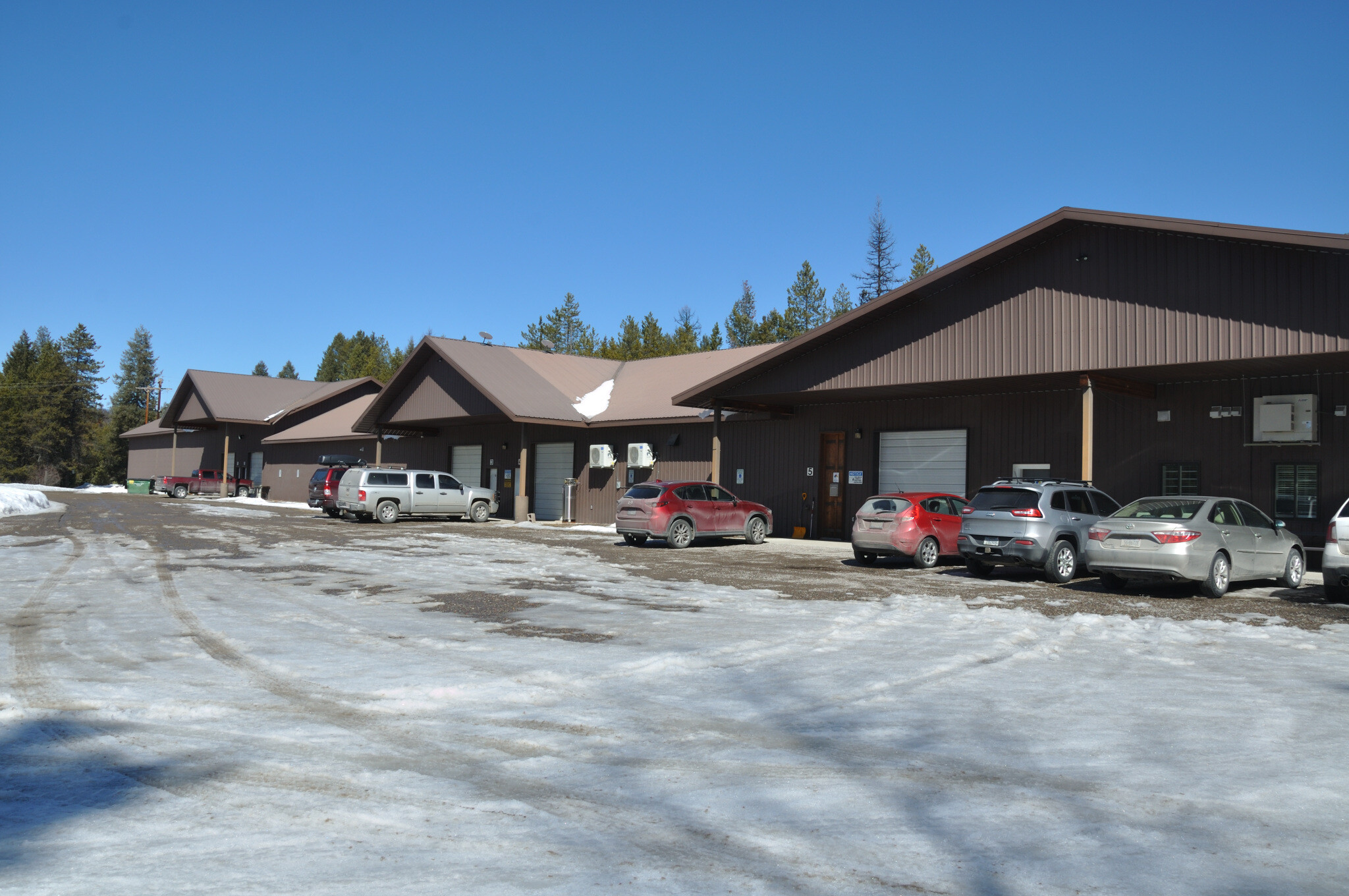 6065 - 6073 US Highway 93, Olney, MT for Rent