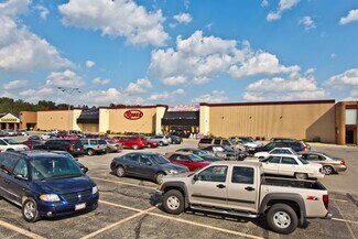 Anderson, IN Office/Retail, Retail - 1716-1914 S Scatterfield Rd