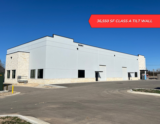 Georgetown, TX Industrial - 2500 NE Inner Loop