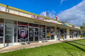 Aiea, HI Retail - 99-205 Moanalua Rd