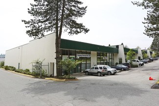 Burnaby, BC Industrial - 7618-7648 Winston St