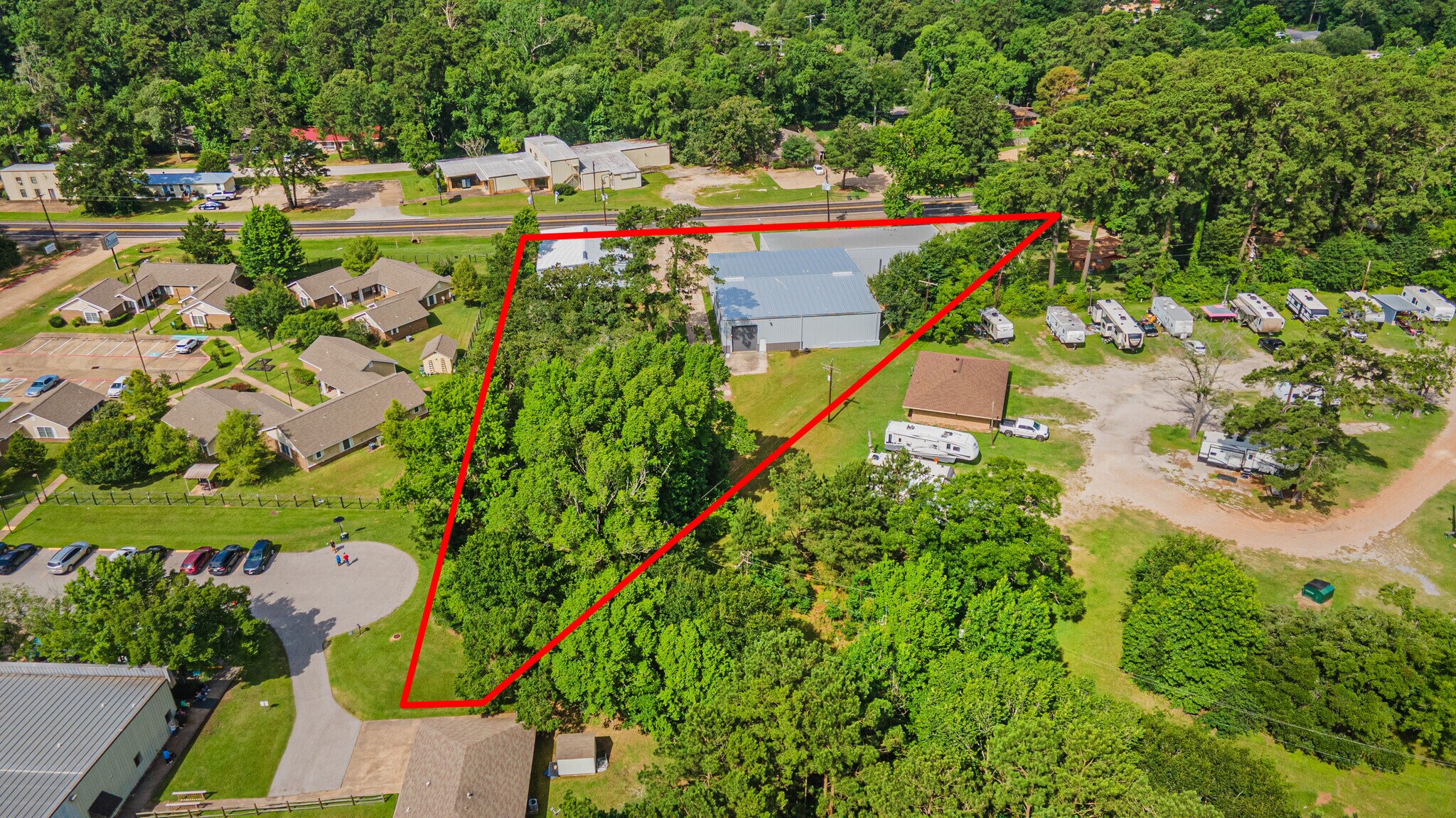 7031 State Highway 75 S, Huntsville, TX for Sale