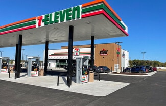 Orangeburg, SC Service Station - 3467 Five Chop Rd
