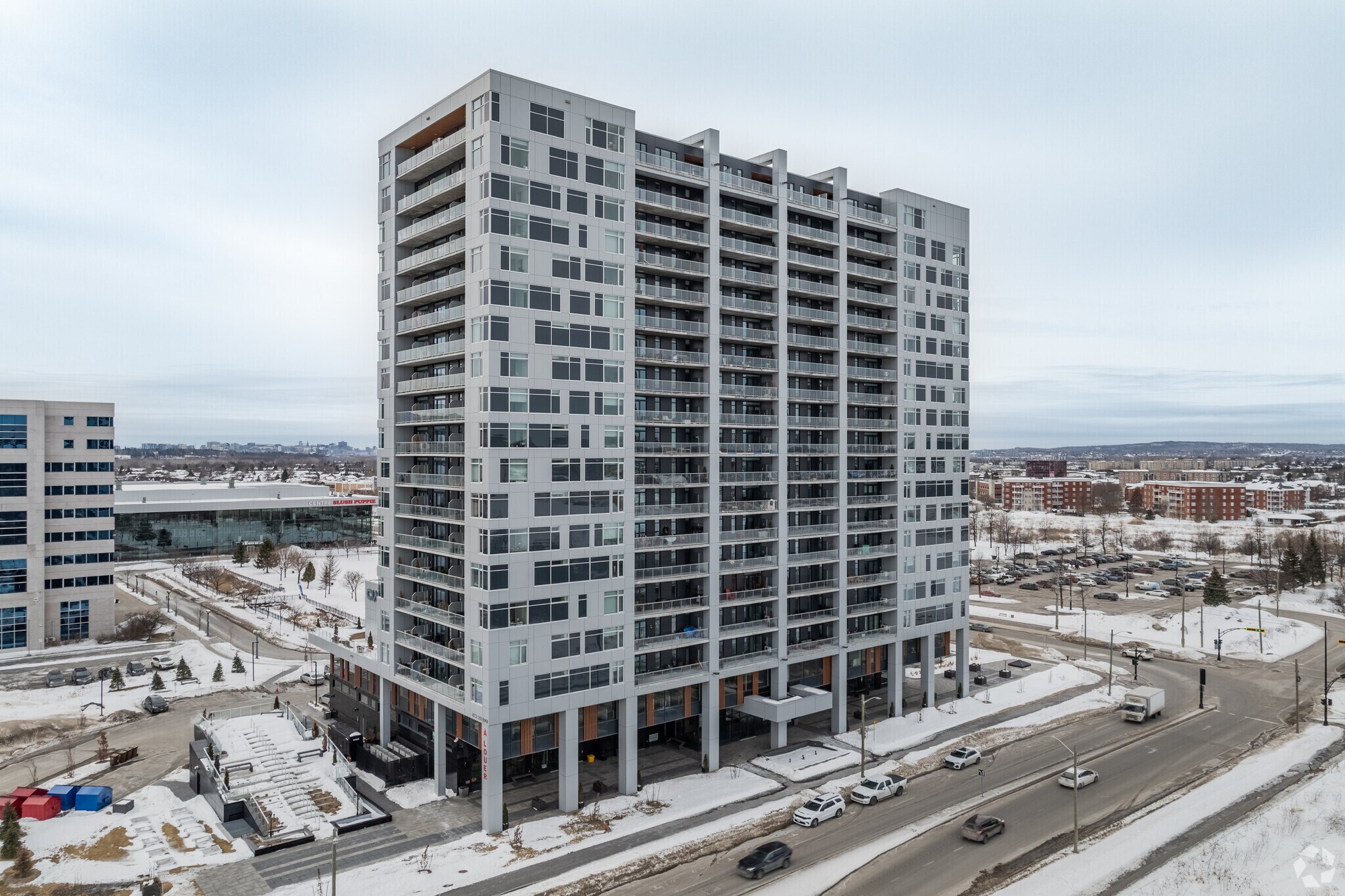 700 Blvd Du Carrefour, Gatineau, QC for Rent