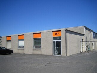 Elizabeth, NJ Industrial - 657 Dowd Ave Elizabeth, NJ Industrial - 657 Dowd Ave