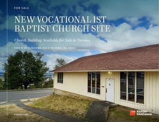 Tacoma, WA Specialty - 1804 Tacoma Ave S