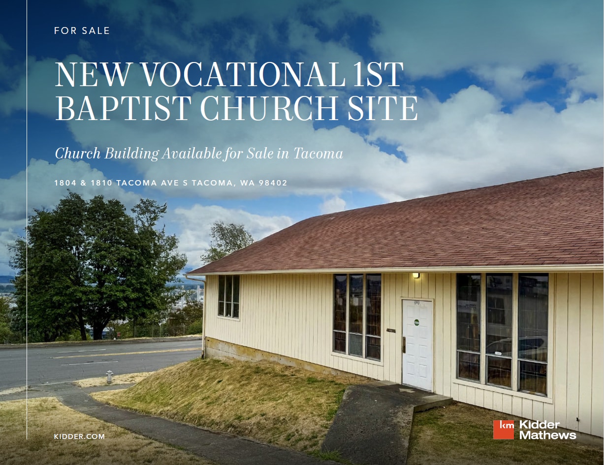 1804 Tacoma Ave S, Tacoma, WA for Sale