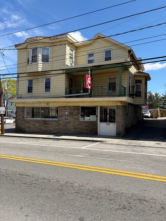 Central Falls, RI undefined - 863 Broad St