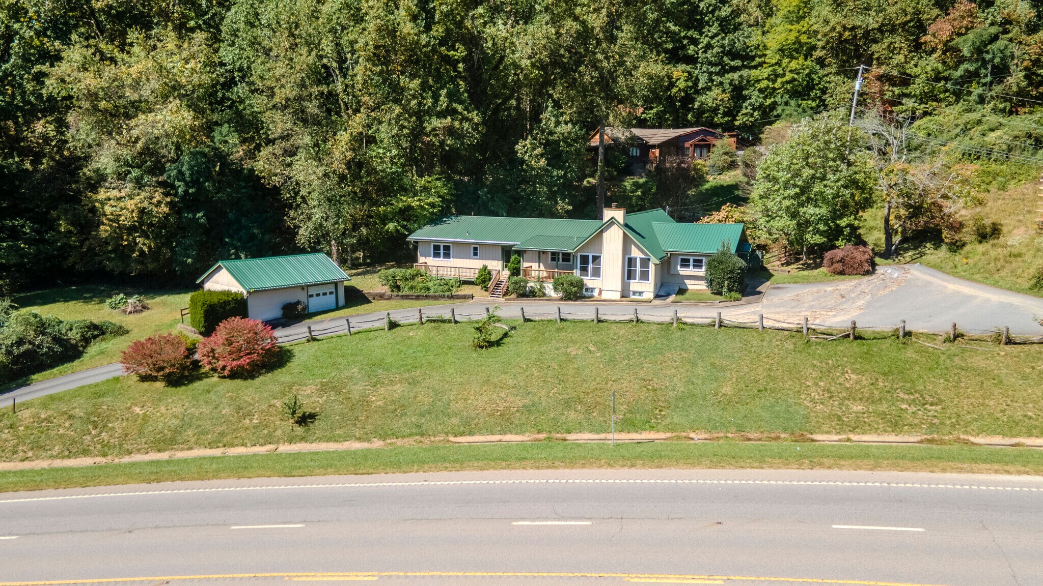 8356 Sylva Rd, Franklin, NC for Sale