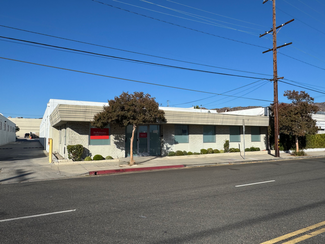 Burbank, CA Industrial - 3401 Winona Ave