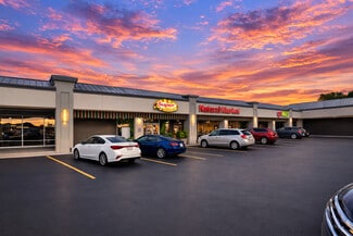 Springfield, MO Retail - 210-228 W Sunshine St Springfield, MO Retail - 210-228 W Sunshine St