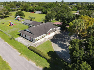 Fort Pierce, FL Churches - 603 S 33rd St