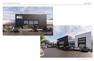 Beaverton, OR Retail - 2612-2850 SW Cedar Hills Blvd Beaverton, OR Retail - 2612-2850 SW Cedar Hills Blvd